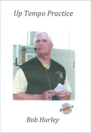 Bob Hurley Sr: Uptempo Practice Bob Hurley
